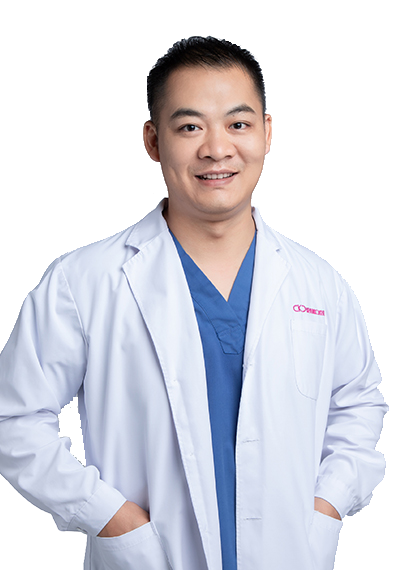 深圳爱康健牙周病科医师杨志成