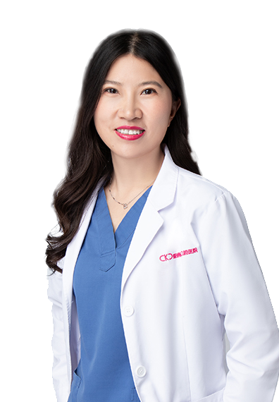 深圳爱康健口腔医生王琦