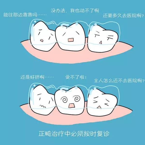 牙齿矫正时间是否越短越好？