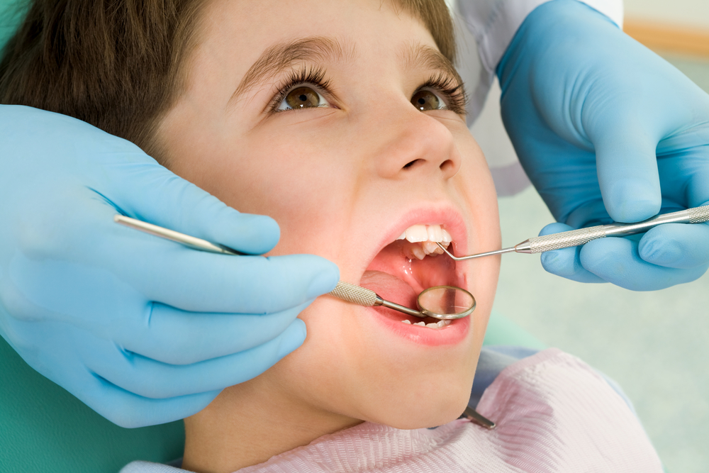 儿童牙周病应该怎么办？