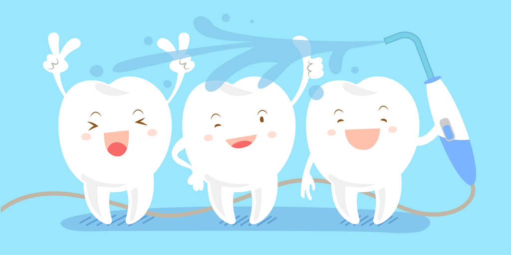 洗牙会将牙缝洗大吗？深圳口腔诊所洗牙多少钱一次？