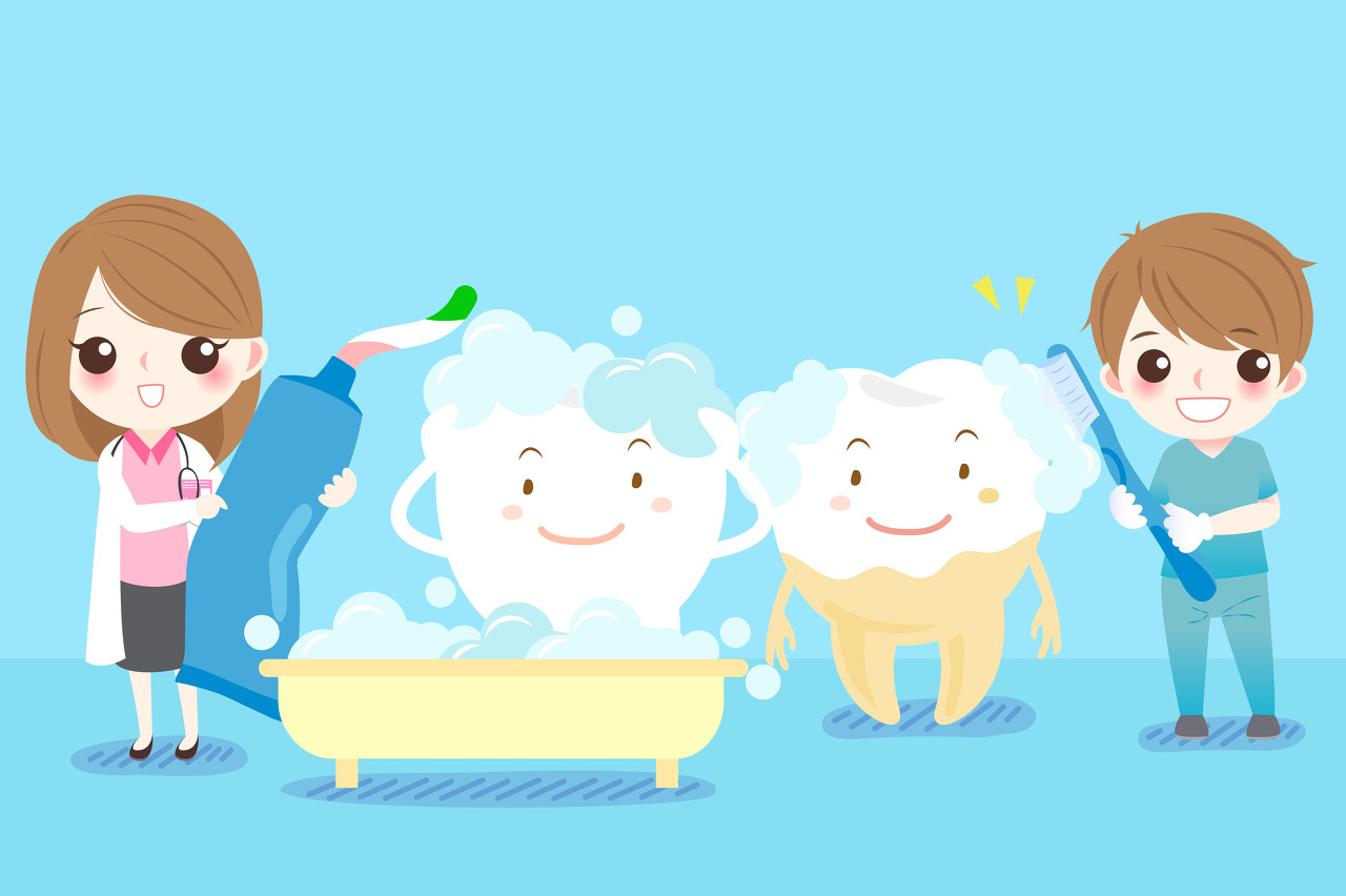 洗牙对牙齿有害吗？深圳宝安区哪里洗牙比较好？