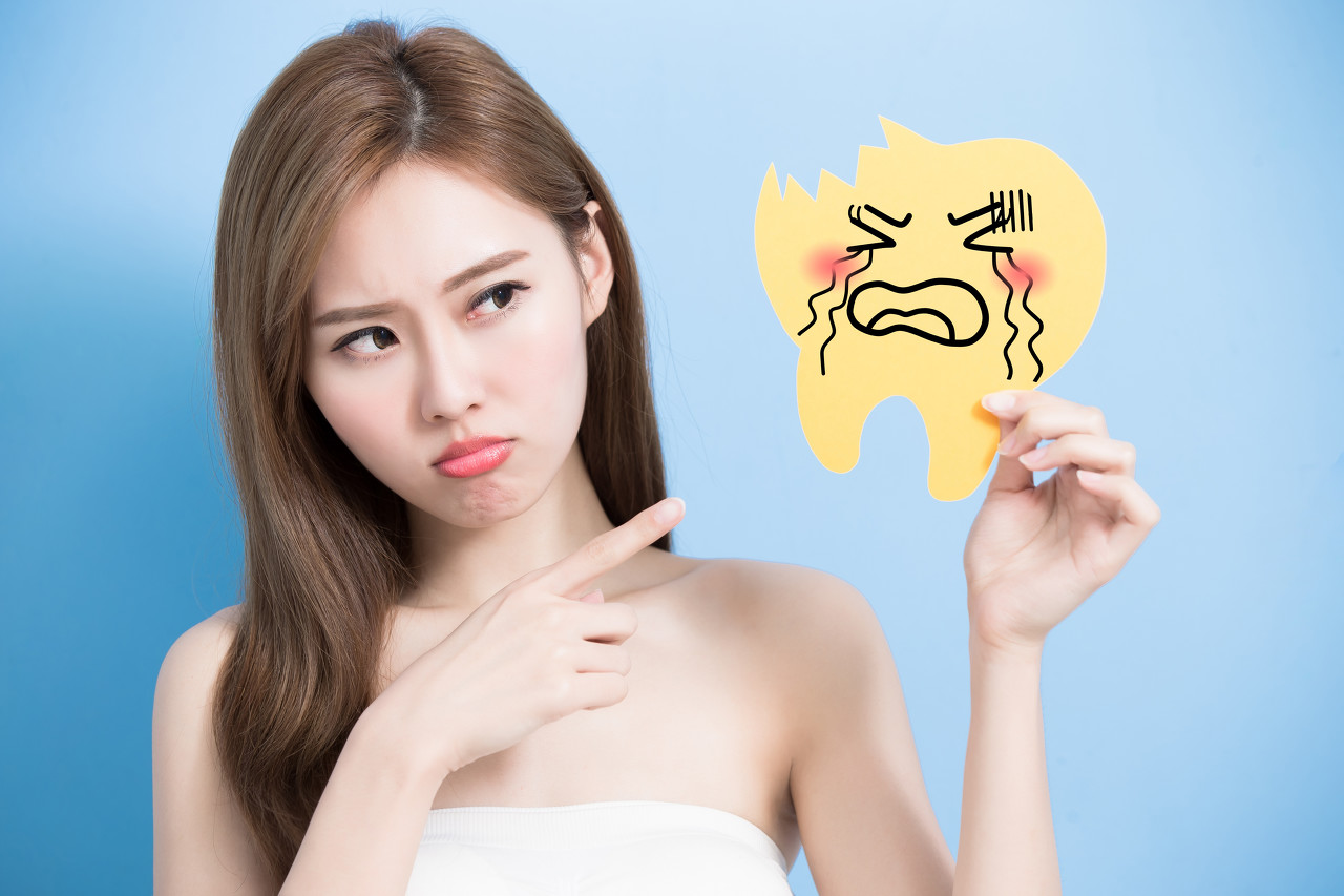 深圳补牙一个多少钱