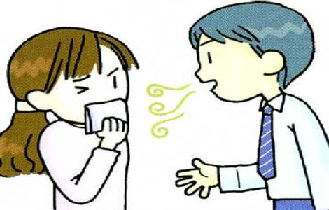 蛀牙引起口臭怎么办？