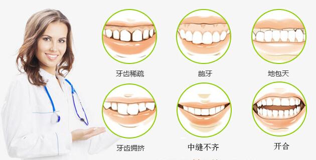 牙齿矫正的较佳时机是什么时候? 牙齿矫正的较佳时机是什么时候?