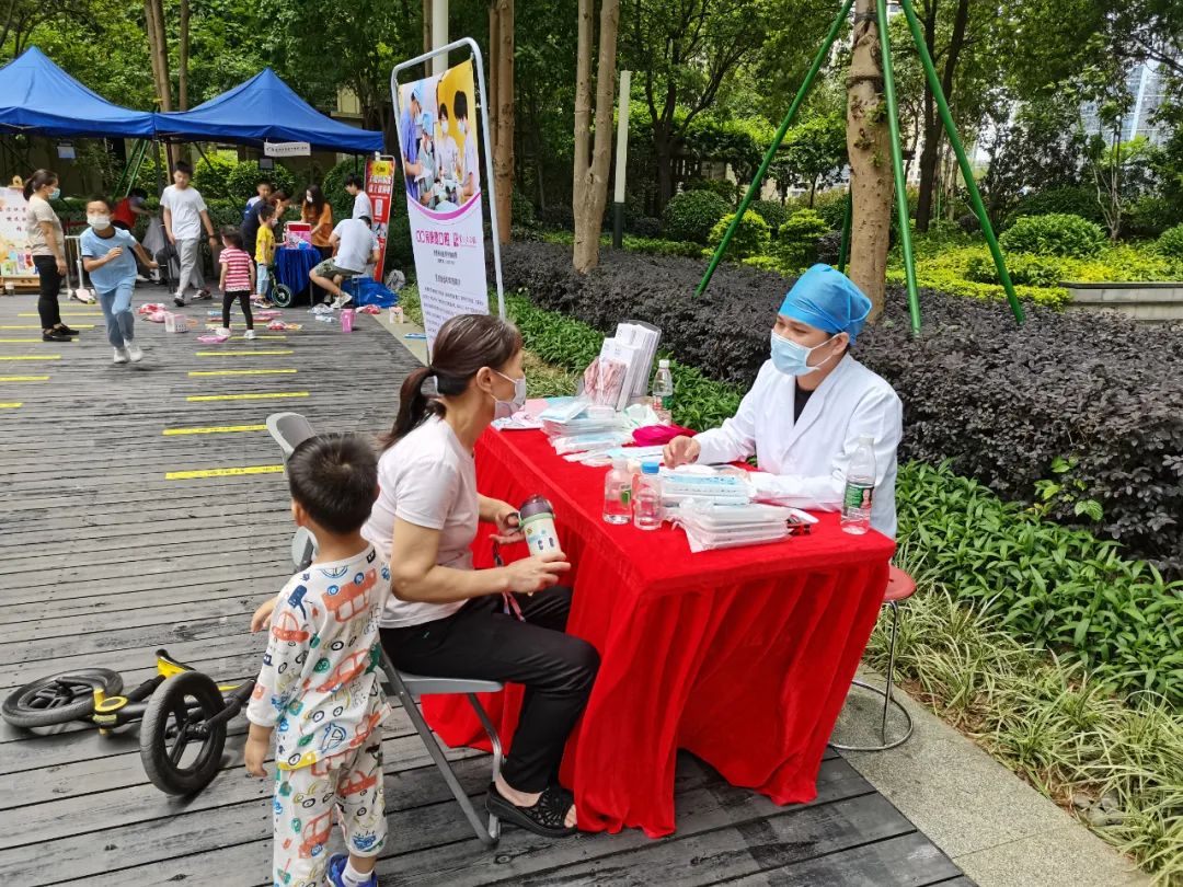 5.1公益行|助力市民提升口腔健康标准，爱康健在行动！！！