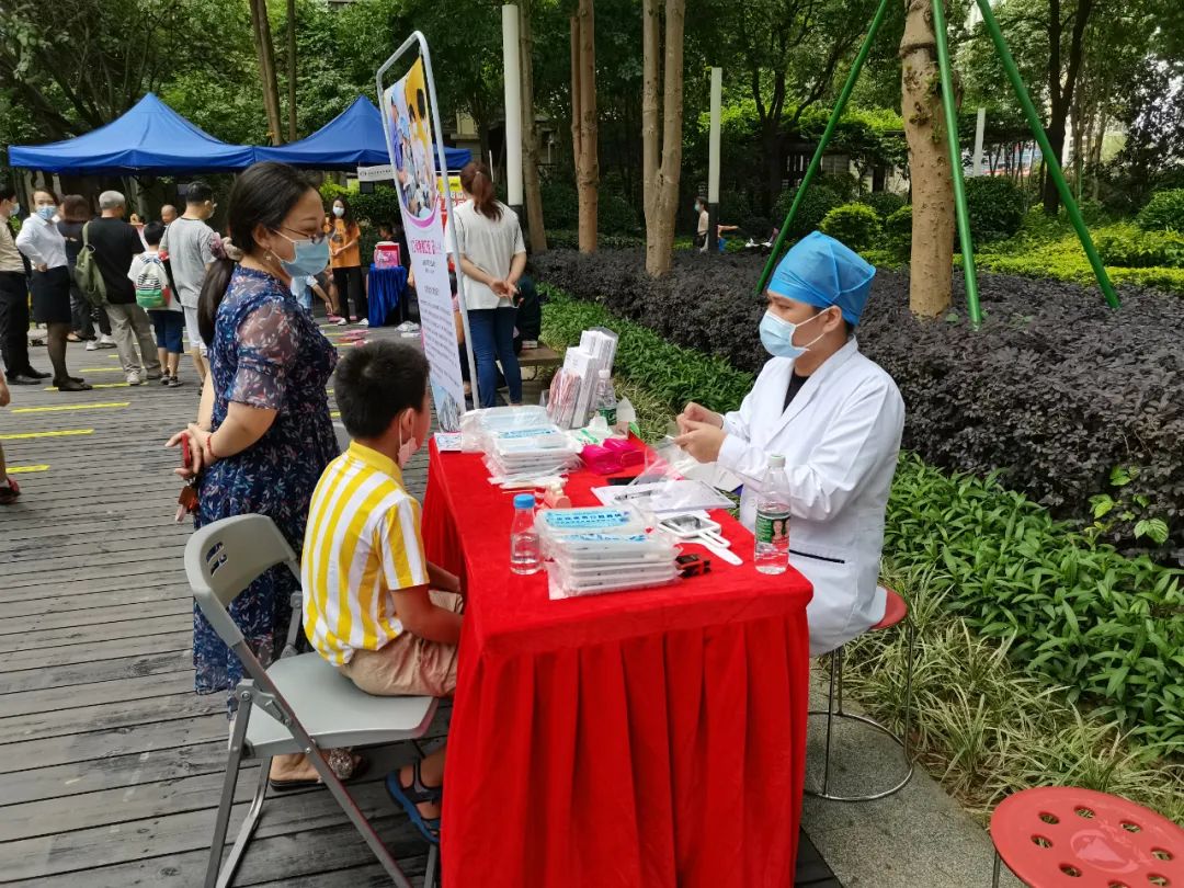 5.1公益行|助力市民提升口腔健康标准，爱康健在行动！！！