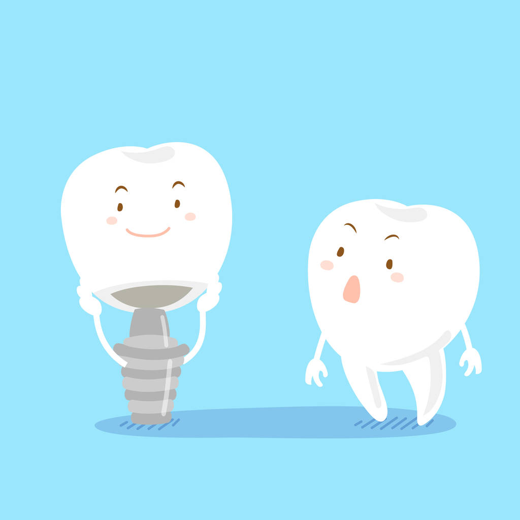 钛合金义齿价格，告诉你活动假牙和种植牙的不同之处