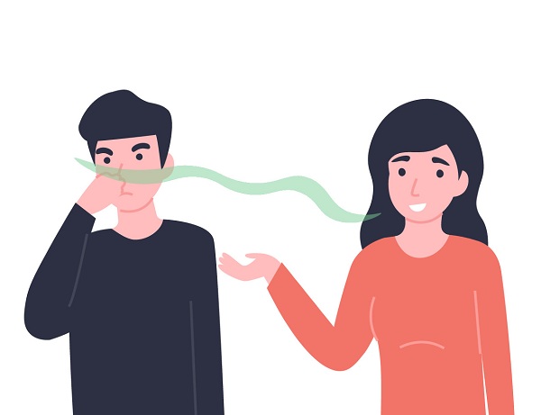 深圳口臭的原因和治疗方法