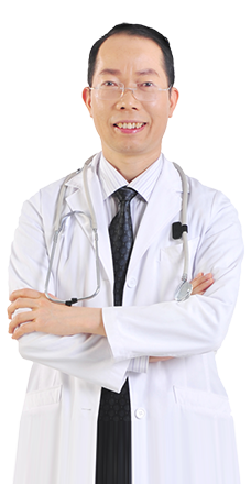 愛康健口腔醫院副院長楊福強