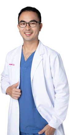愛康健口腔醫院盧勇輝
