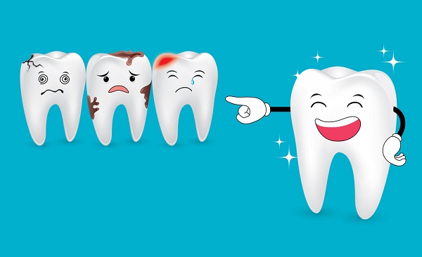 补牙和种植牙有什么区别