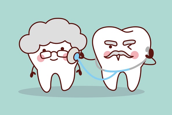 牙齿松动还有救吗