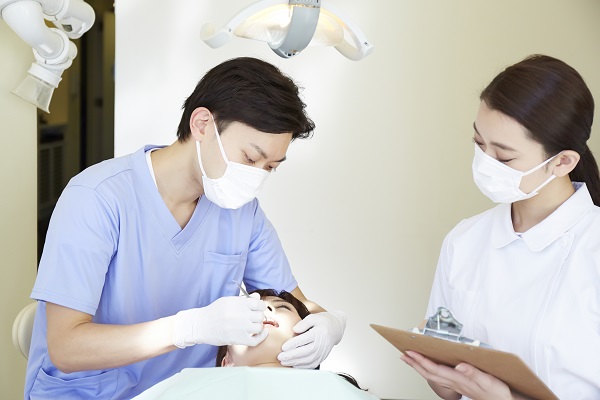 洗牙后牙齿酸痛