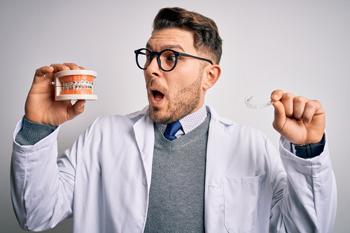 矫正牙齿必须打骨钉吗